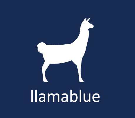 Llamablue